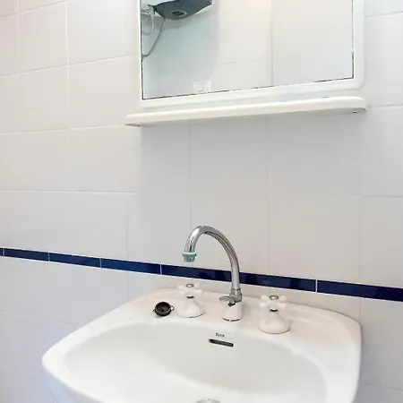 Apartament Bilocale Con Giardino A 100 Mt Dal Mare Di - M052 *