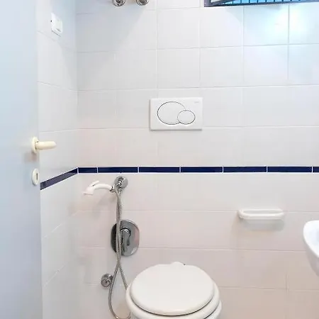 Bilocale Con Giardino A 100 Mt Dal Mare Di - M052 *